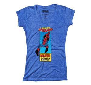 Spiderman Marvel Comics